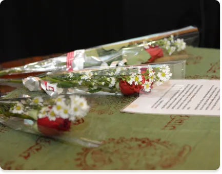 Humildade e presença nos encontros e digitalmente