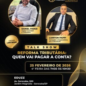 Encontro Master - Reforma Tributaria